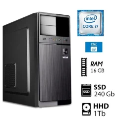 Computadora i7 intel