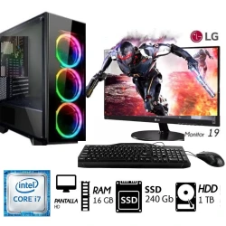 Computadora i7 intel